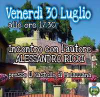 30 luglio a Molazzana (LU)